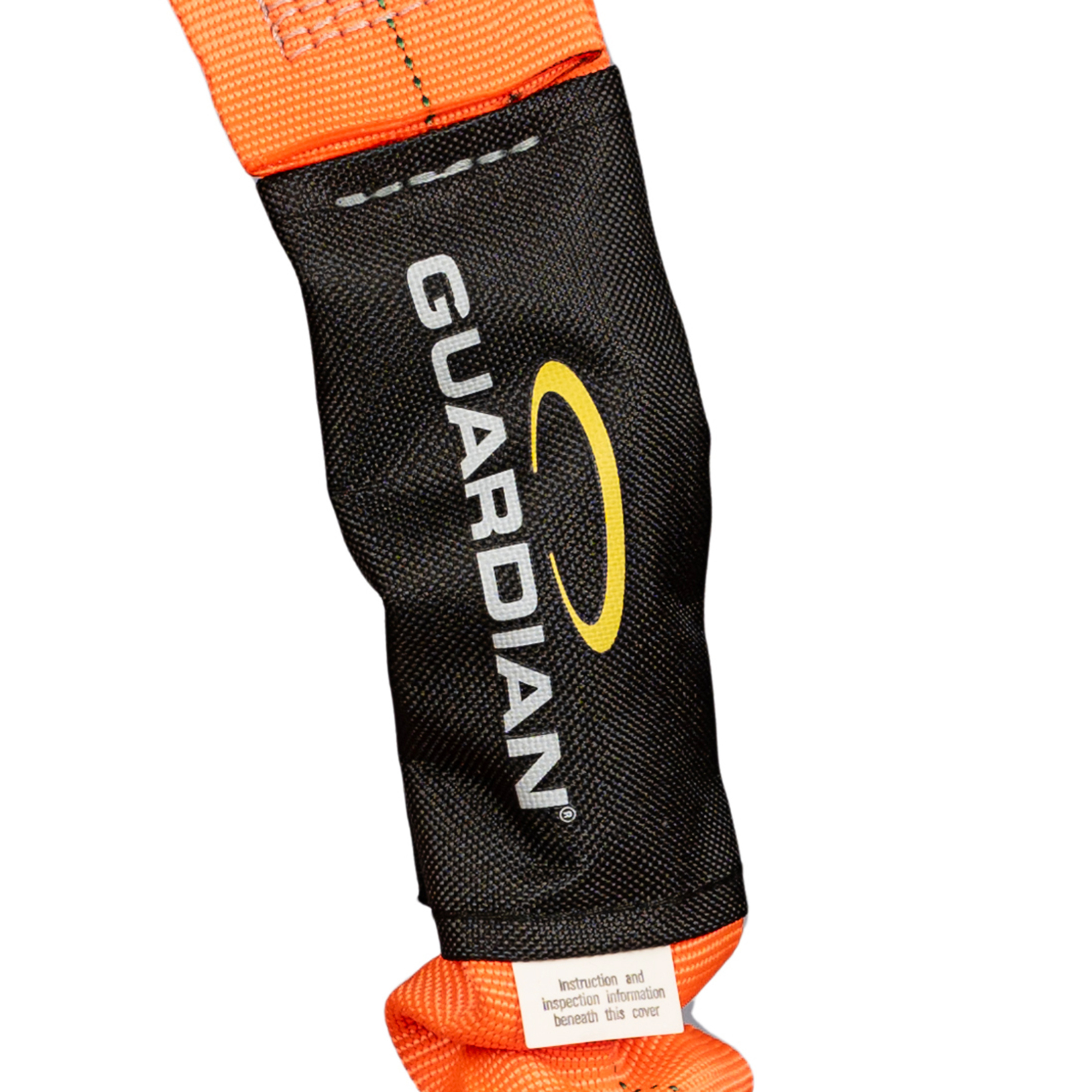 Guardian Stretch Twin Leg Lanyard with Rebar Hooks from GME Supply